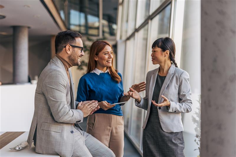 Business Professionals