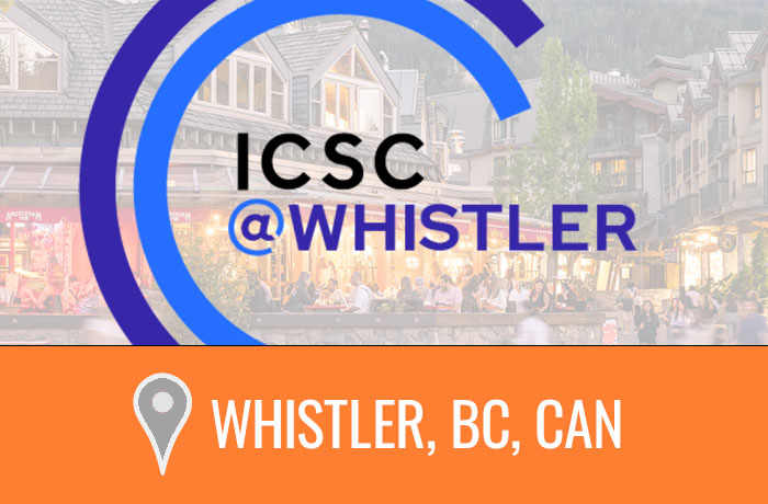 ICSC@WHISTLER