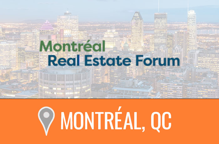 Montreal Real Estate Forum