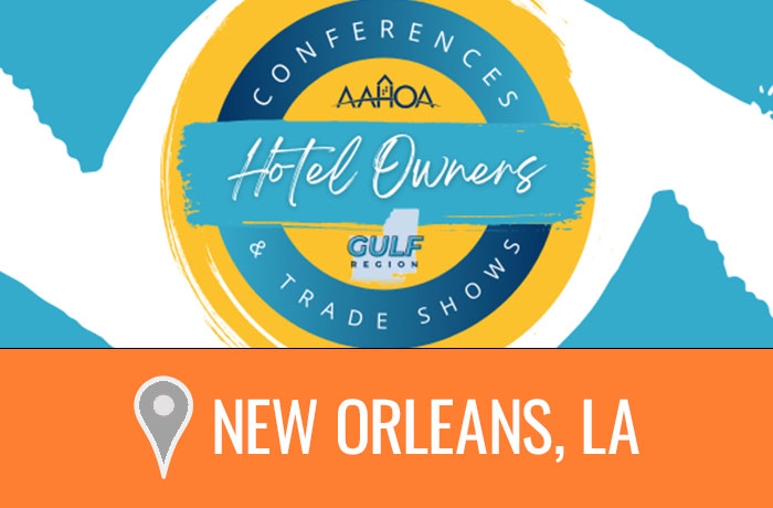AAHOA Gulf Hotel Owners Conference and Trade Show