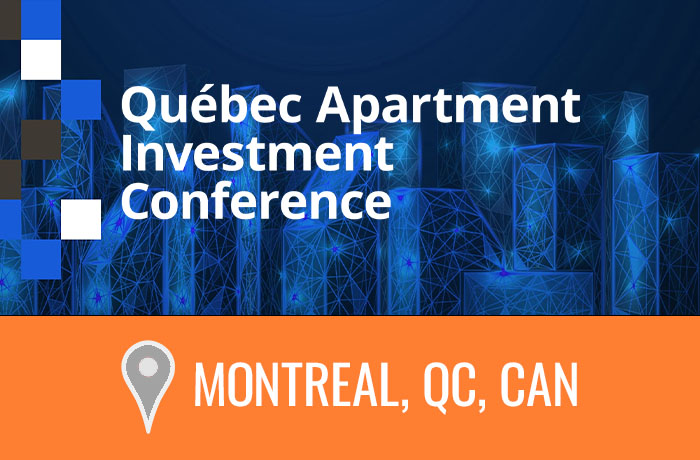 Quebec Apartment Investment Conference