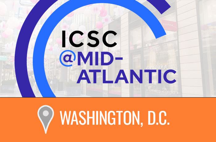 ICSC@MID-ATLANTIC