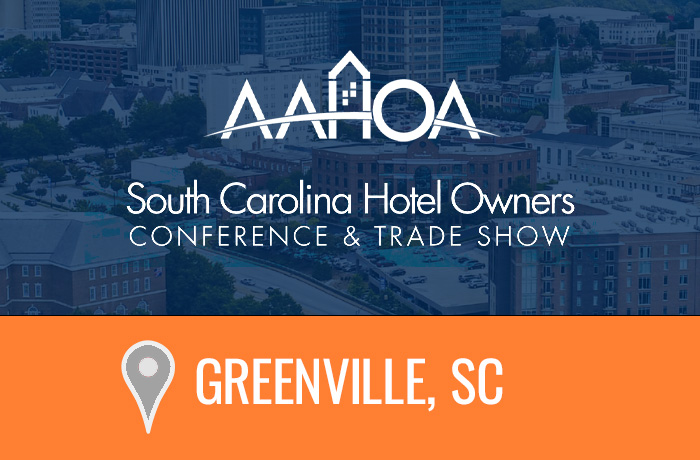 AAHOA South Carolina Hotel Owners Conference & Trade Show