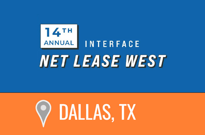 14th Annual InterFace Net Lease West