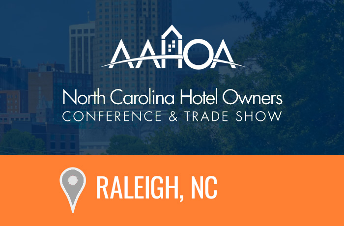 AAHOA North Carolina Hotel Owners Conference & Trade Show