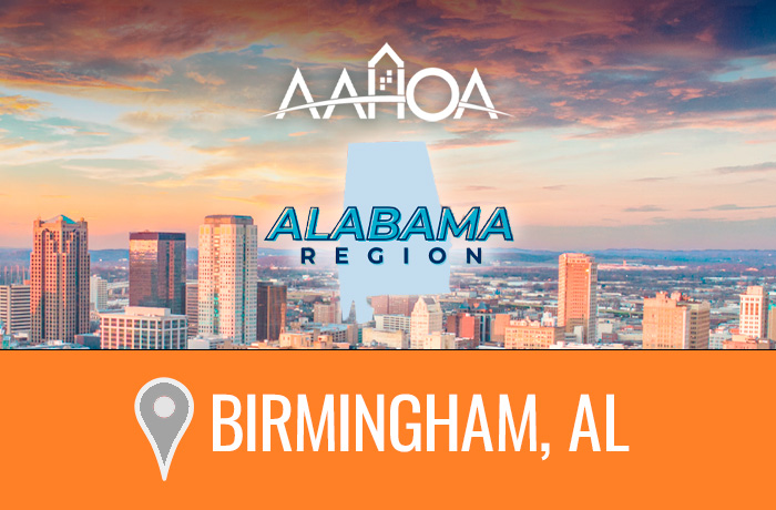 AAHOA Alabama Hotel Owners Conference & Trade Show