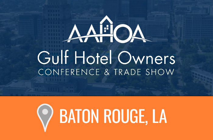 AAHOA Gulf Hotel Owners Conference & Trade Show