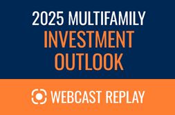 2025 Multifamily Investment Outlook