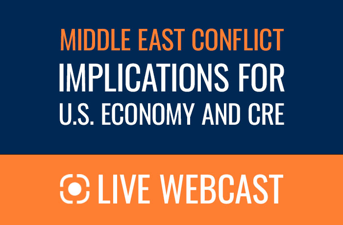 Middle East Conflict: Implications for U.S. Economy and CRE