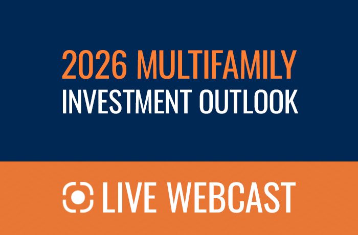 2026 Multifamily Investment Outlook