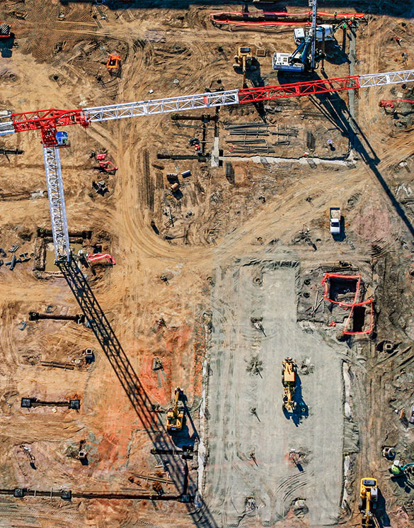 Land and Redevelopment