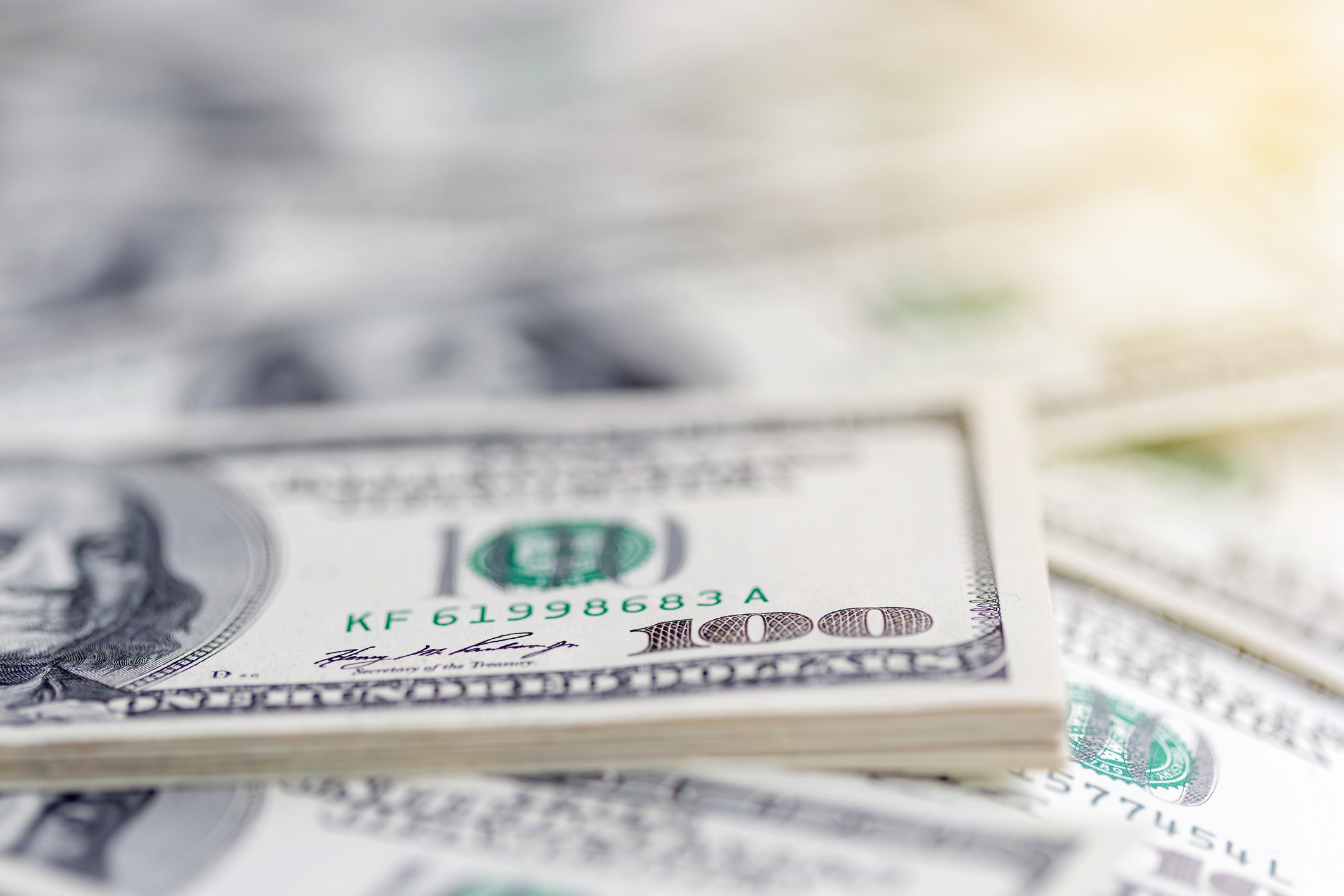 US Money